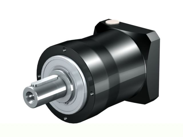 Inline and Offset Gear Units-