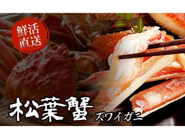 【台北濱江】鮮活直送松葉蟹1kg±10%/隻-