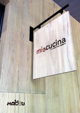 miacucina 義式創意輕食料理