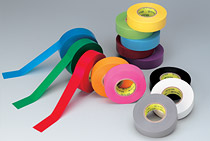 Non-halogen adhesive tape-