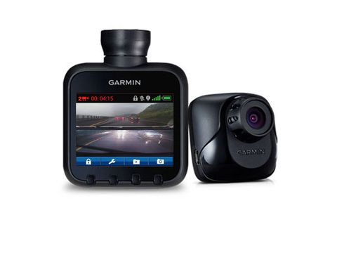 Garmin GDR–35D分離式雙鏡頭高畫質廣角行車記錄器-