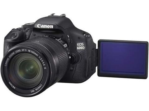 Canon數位單眼相機-