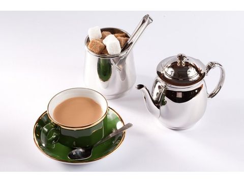 皇家熱奶茶-