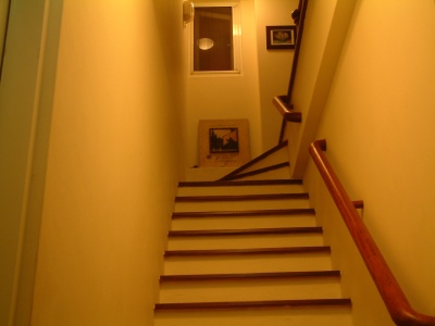 木地板樓梯-