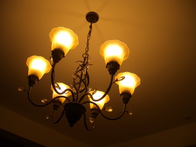 客廳吊燈-