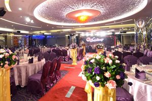 B1桂冠廳Laurel Ballroom-