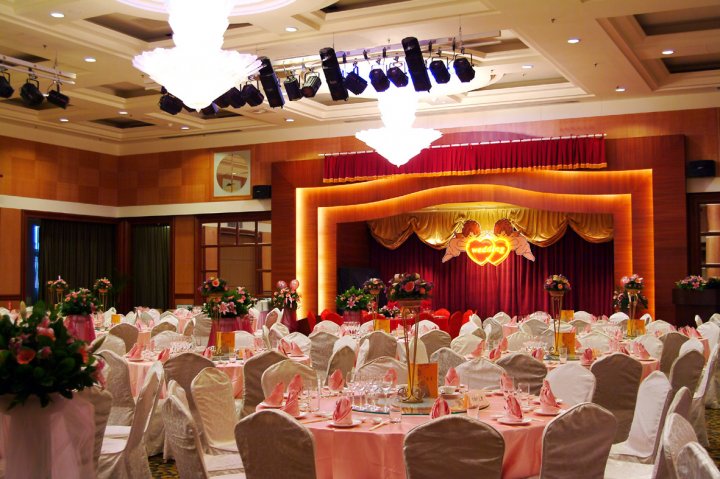 3F嘉賓廳Regency Ballroom-