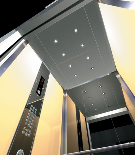 KONE Virka™ 730(elevators )