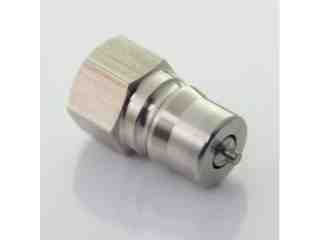 雙閉式(油壓)公直式快速接