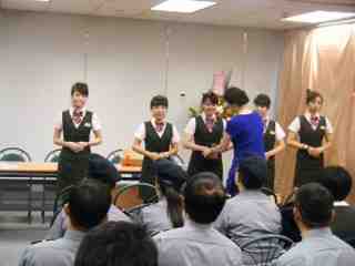 管家秘書禮儀訓練