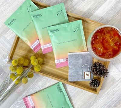 茶包式咖啡｜愛神之箭 中深焙 50入(袋裝)