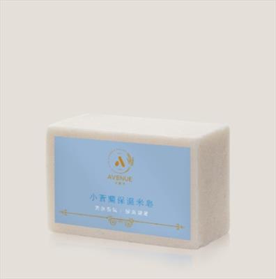 小蒼蘭保濕米皂 200g