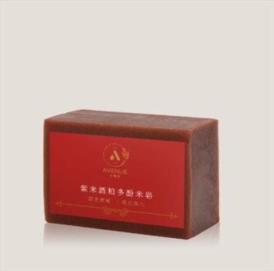 紫米酒粕多酚米皂 200g