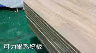可力爾系統板