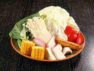 【素食套餐】刷刷鍋/火鍋食材