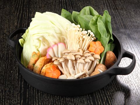 【松山區涮涮鍋】菇類食材