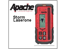 《測量公司》泰一測量工程│Apache Storm Laserone-