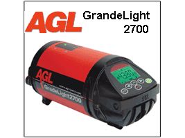 《測量公司》泰一測量工程│AGL GrandLight2700-