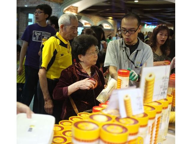 活動照片-益欣食品股份有公司