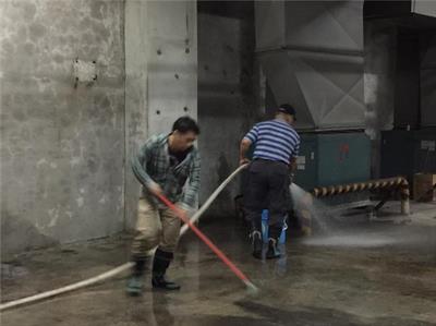 社區活動-社區環境消毒