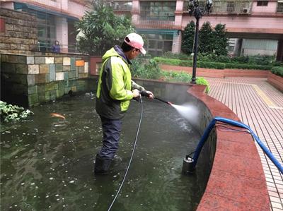 社區活動-社區環境消毒