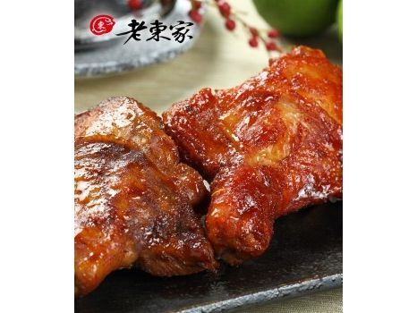 韓式烤雞腿-