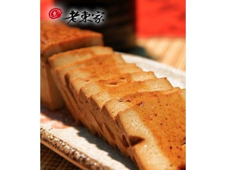 醬香百頁豆腐(素食)-