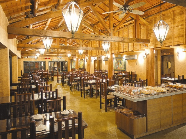 椰林溫泉餐廳-