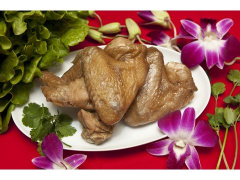 雞翅–台北滷味推薦