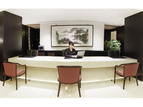 菁英貴賓廳-圓山大飯店