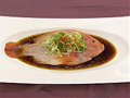 清蒸紅鯛魚-