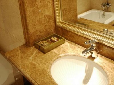 飯店浴廁清潔工程-