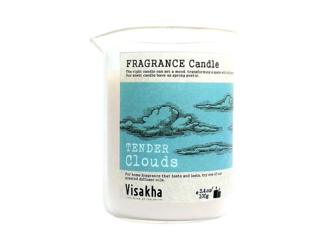 Visakha[溫柔朵朵]香氛蠟燭-