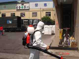 工廠消毒