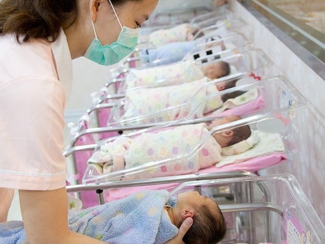 嬰兒室-媽咪寶貝產後護理之家