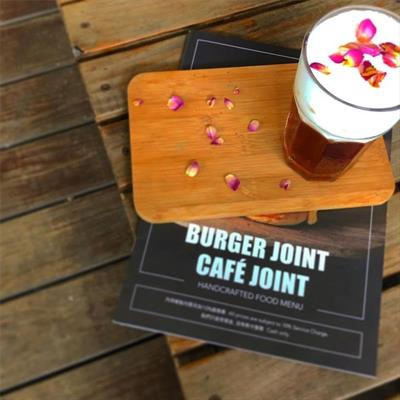 Burger Joint 7分SO美式廚房