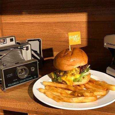 Burger Joint 7分SO美式廚房
