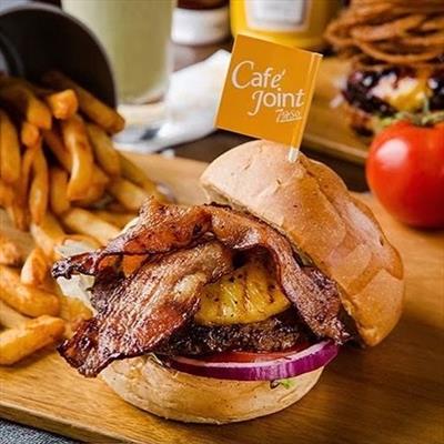 Burger Joint 7分SO美式廚房