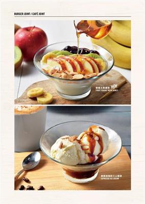 Burger Joint 7分SO美式廚房