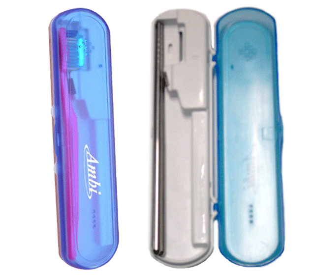 牙刷消毒機系列,外出型牙刷、筷子消毒機  SG-109