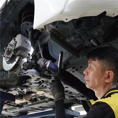 十五項免費汽車健檢