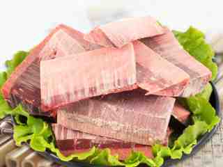 14&ndash;鮪魚血合肉