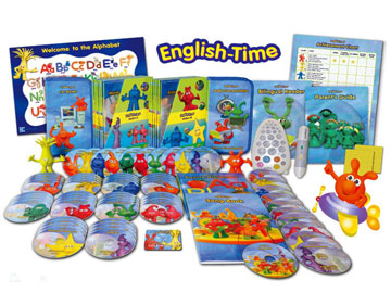 EnglishTime美語時空-