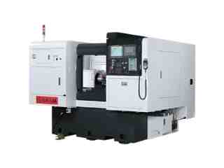 CNC內外圓車削研磨複合機