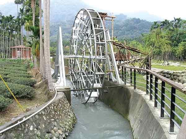 竹山隆恩圳遂渠