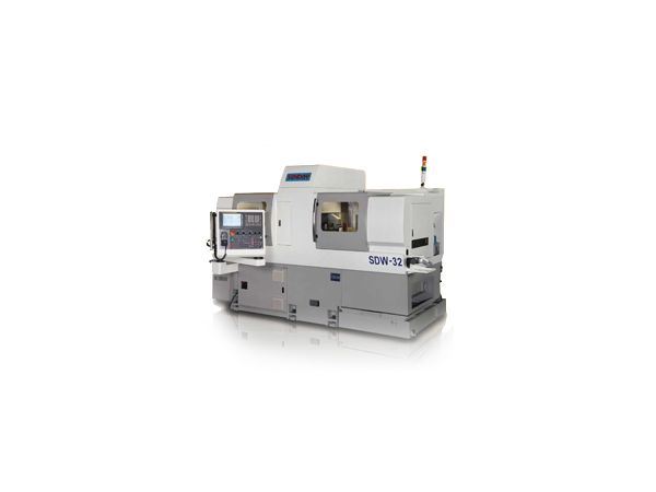 CNC 走心自動車床-