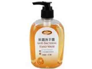 抗菌洗手露《柑橘》300ml