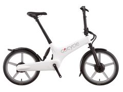 Gocycle C01-