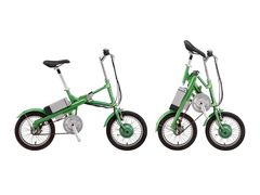 Electric bike B06-