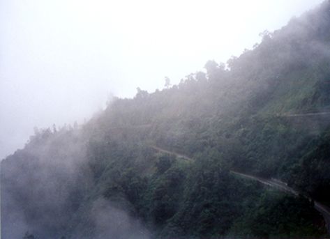 東埔山觀景點-